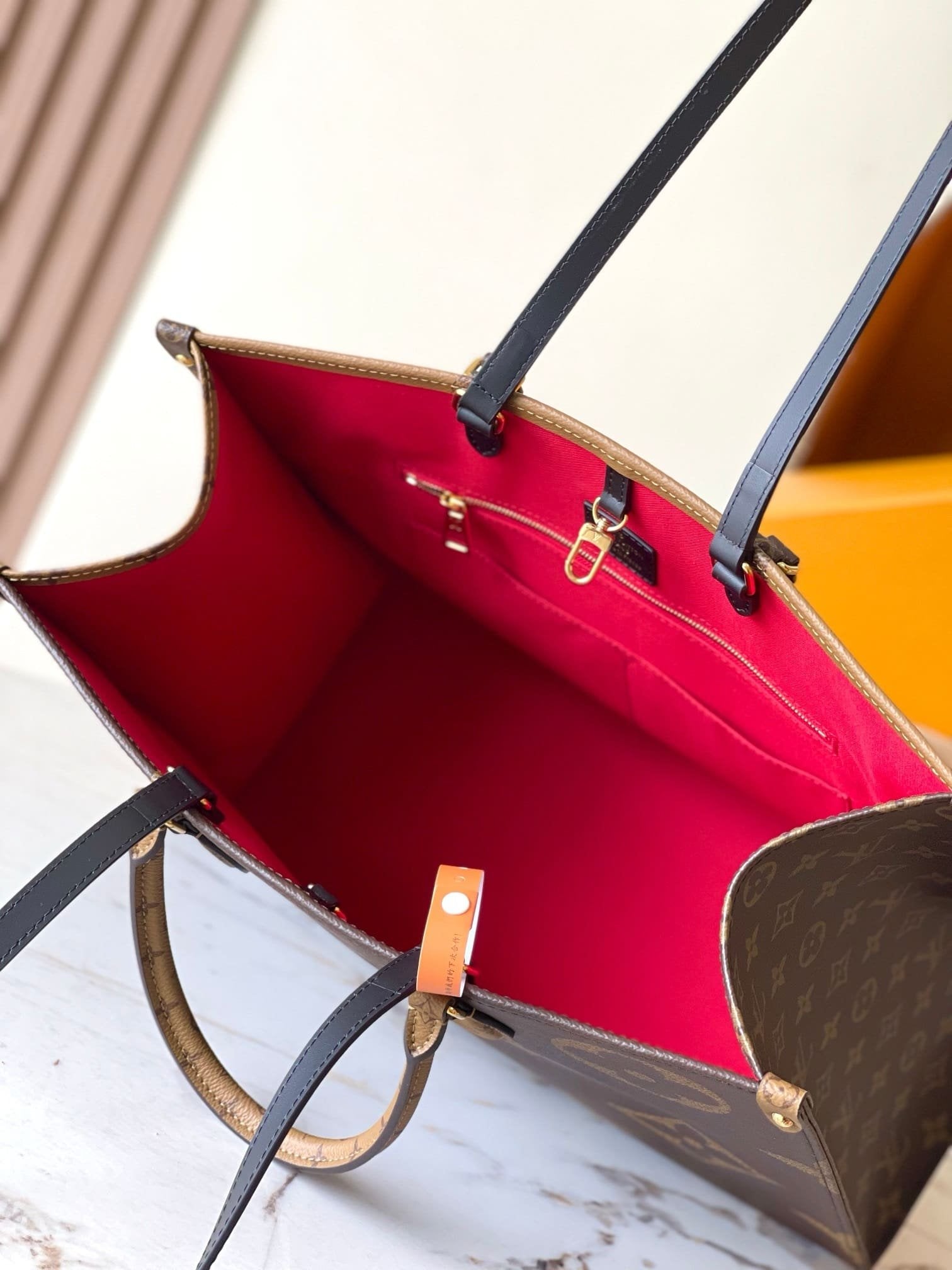 Louis Vuitton ONTHEGO GM M45320