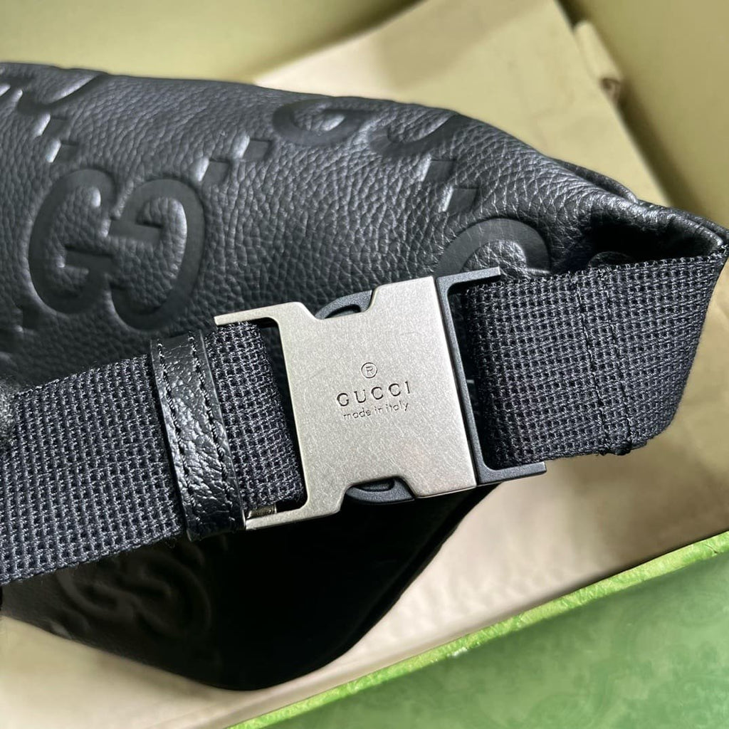 GUCCI JUMBO BELT BAG