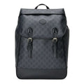 GUCCI MEDIUM BACKPACK WITH INTERLOCKING G