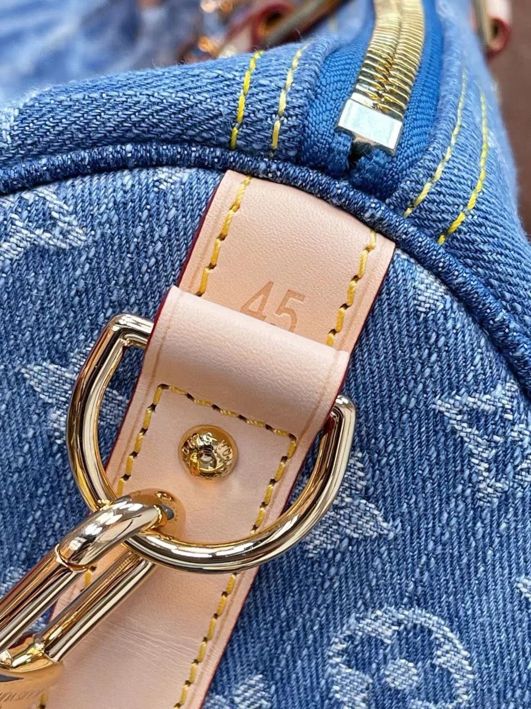 Louis Vuitton M24315 Keepall Bandoulière 45