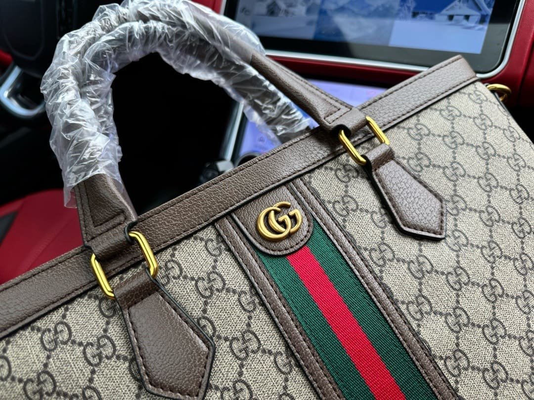 GUCCI briefcase