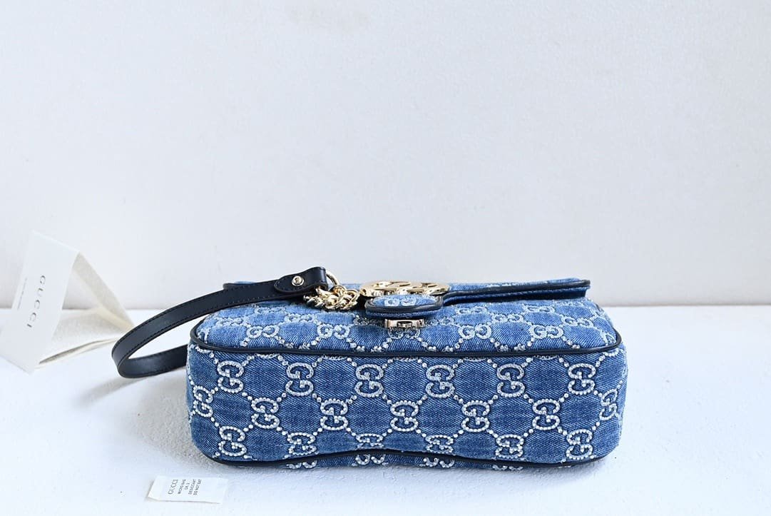 Gucci Marmont small shoulder