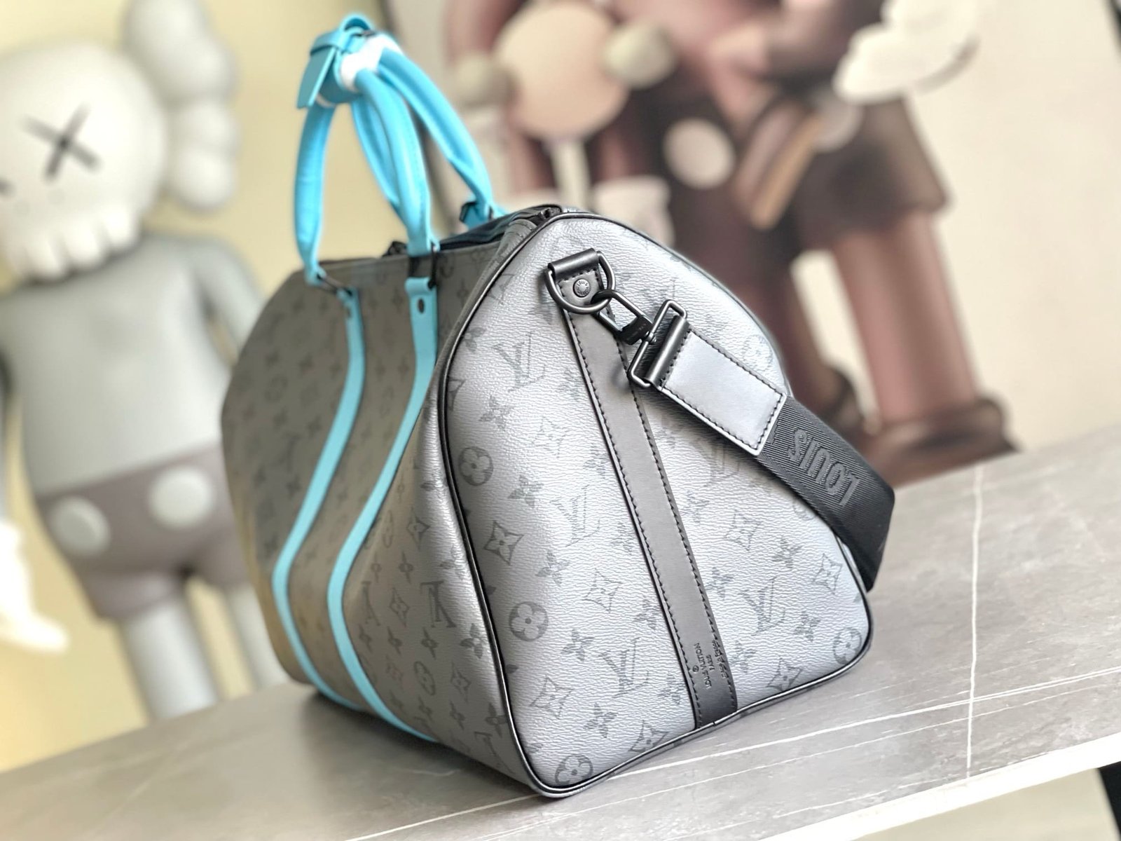 Louis Vuitton M11481 Keepall Bandoulière 45