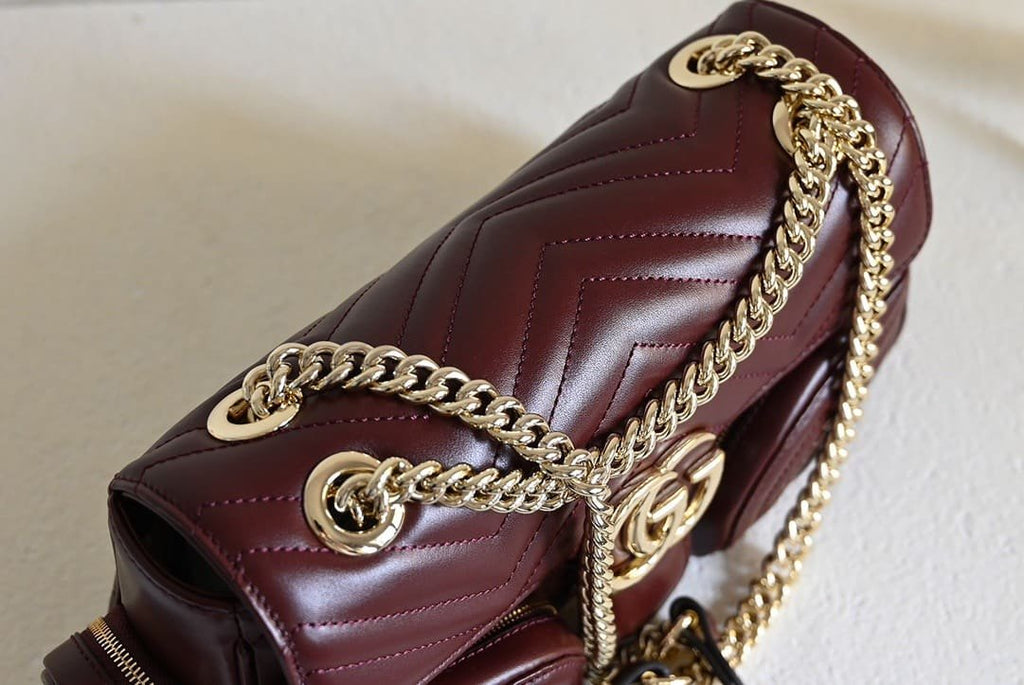 GUCCI Marmont small multi-pocket bag