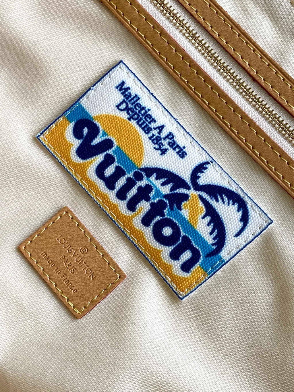 Louis Vuitton M25002 Keepall Bandoulière 50