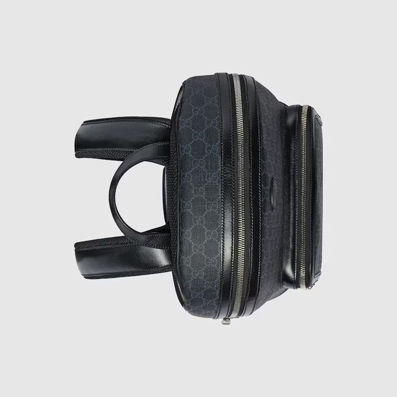 GUCCI BACKPACK WITH INTERLOCKING G