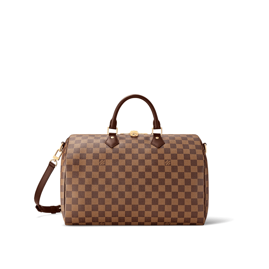 Louis Vuitton N41366 Speedy Bandoulière 35