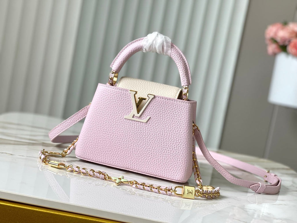 Louis Vuitton M23951 CAPUCINES MINI BAG
