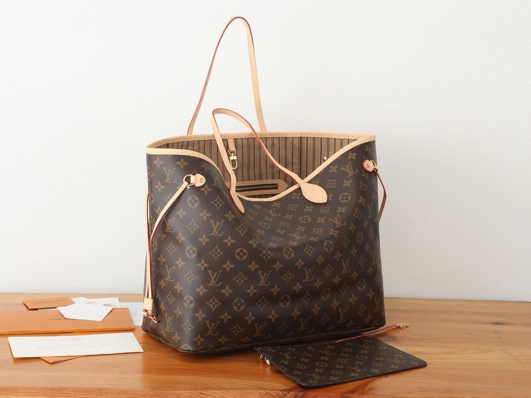 Louis Vuitton M46978 Neverfull GM