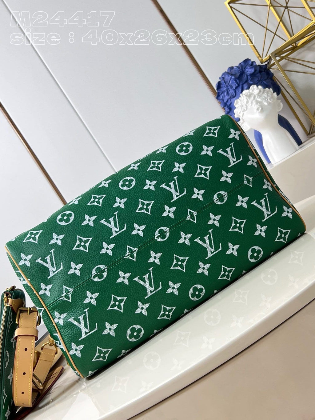 Louis Vuitton M24417 Speedy P9 Bandoulière 40