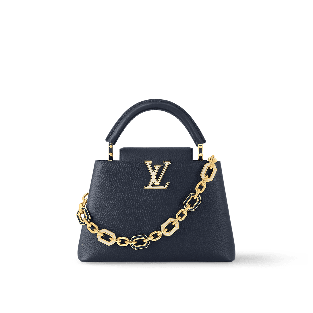 Louis Vuitton M25211 CAPUCINES BB BAG