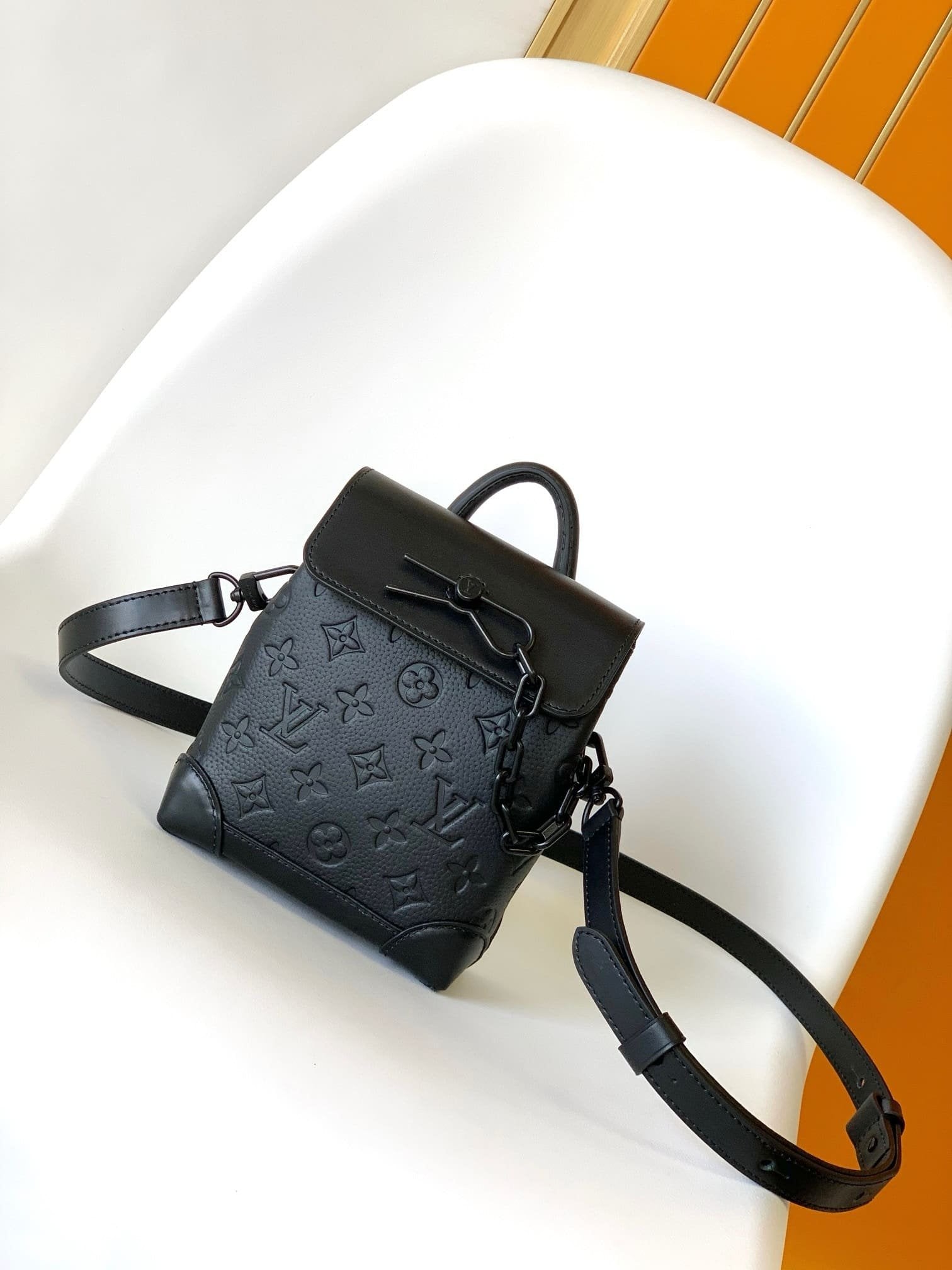 Louis Vuitton M82772 Nano Steamer
