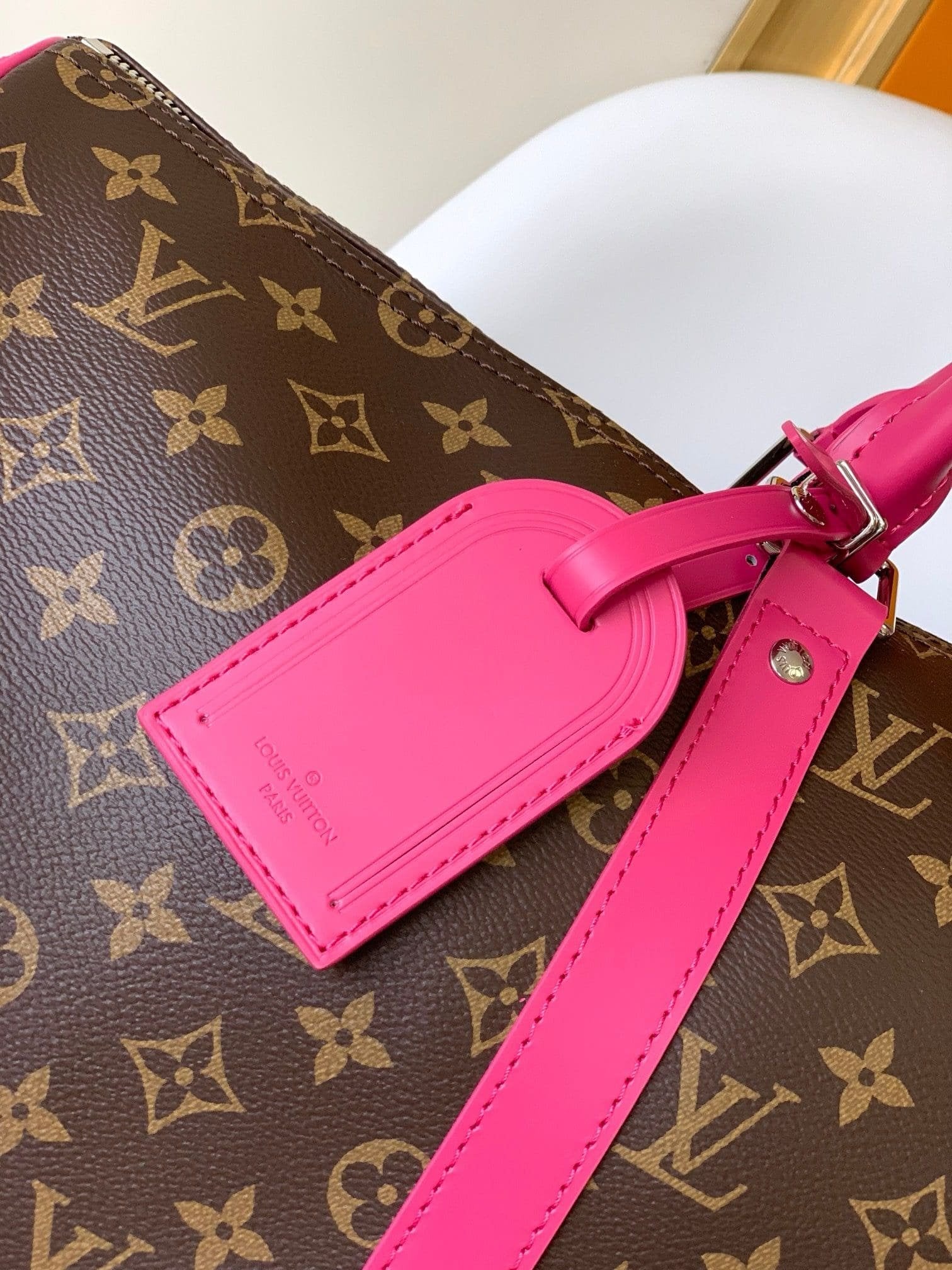 Louis Vuitton M46773 Keepall Bandoulière 50