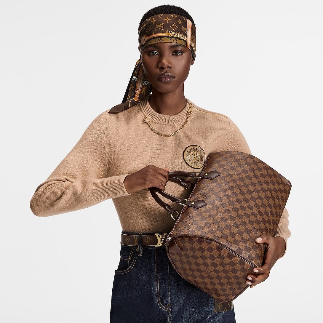 Louis Vuitton N41363 Speedy 35