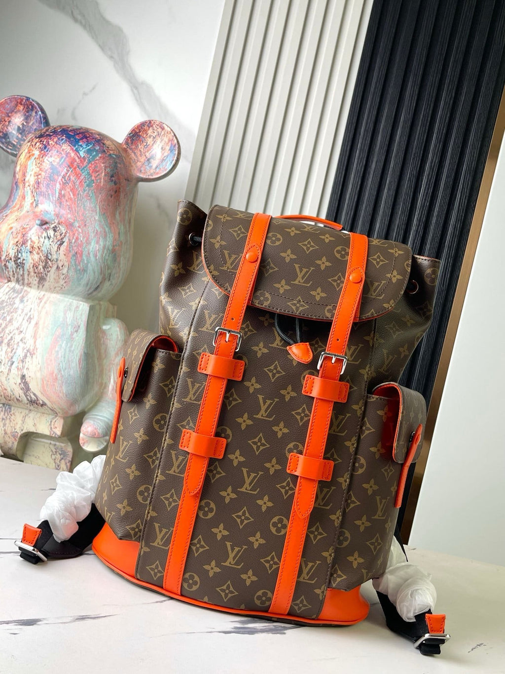 Louis Vuitton M46814 Christopher MM
