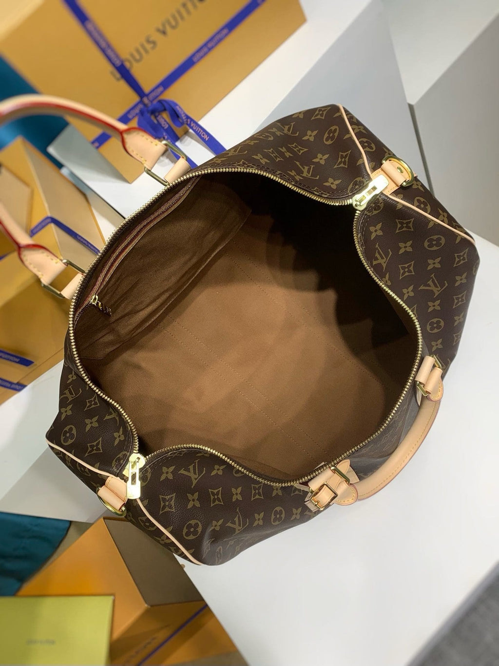 Louis Vuitton M41416 Keepall Bandoulière 50