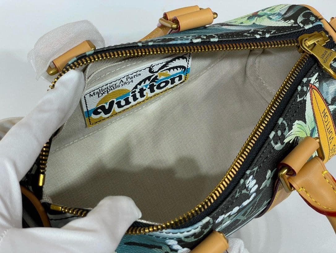 Louis Vuitton M25440 Keepall Bandoulière 25