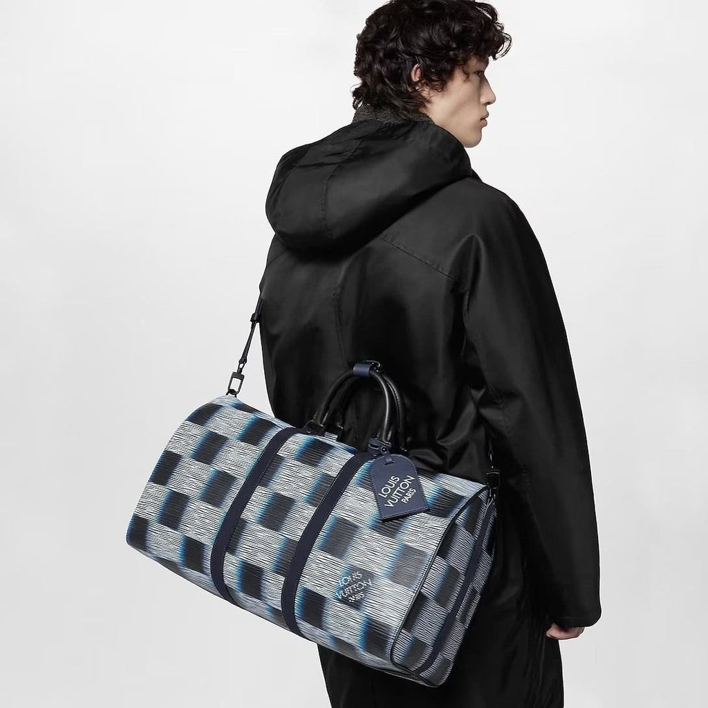 Louis Vuitton M23771 Keepall Bandoulière 50