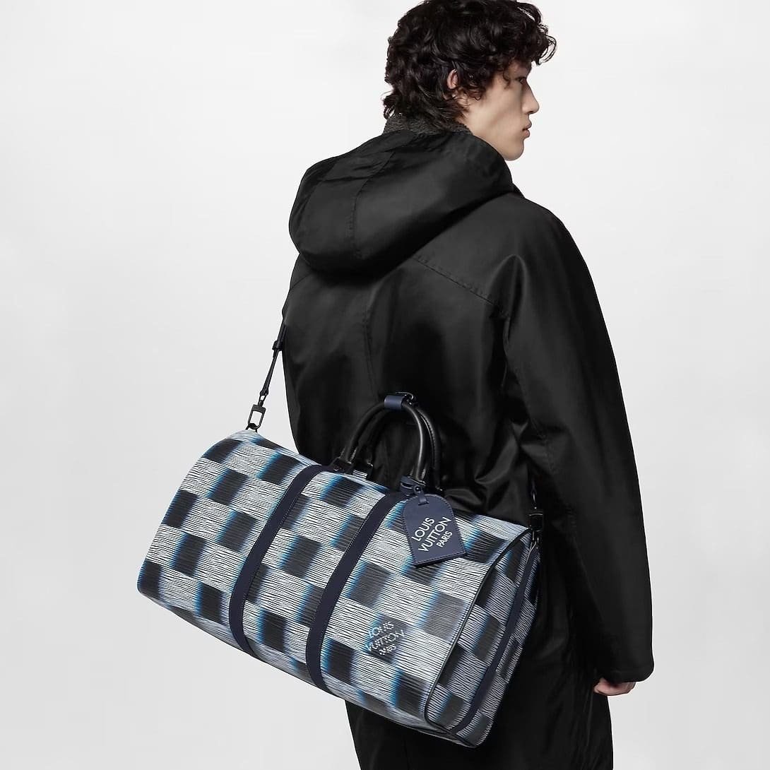 Louis Vuitton M23771 Keepall Bandoulière 50