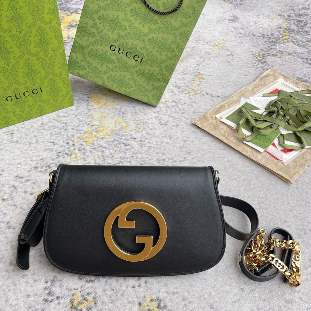 GUCCI BLONDIE SHOULDER BAG
