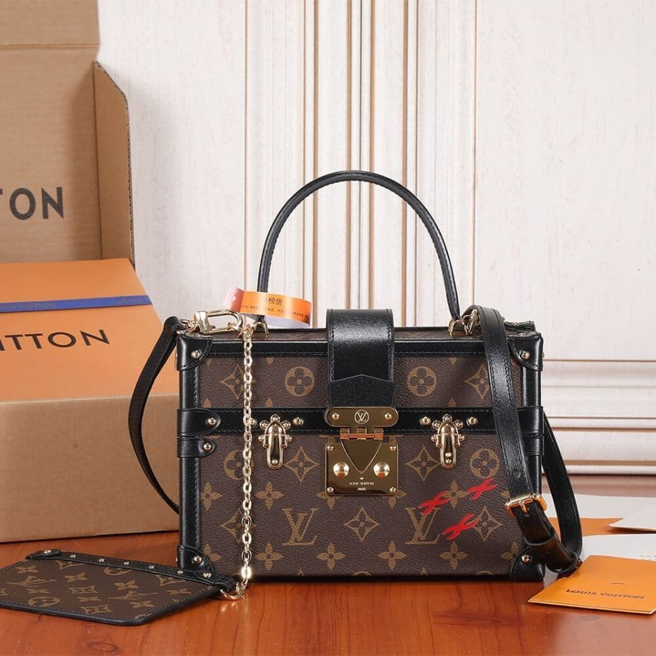 Louis Vuitton M46309 Petite Malle V
