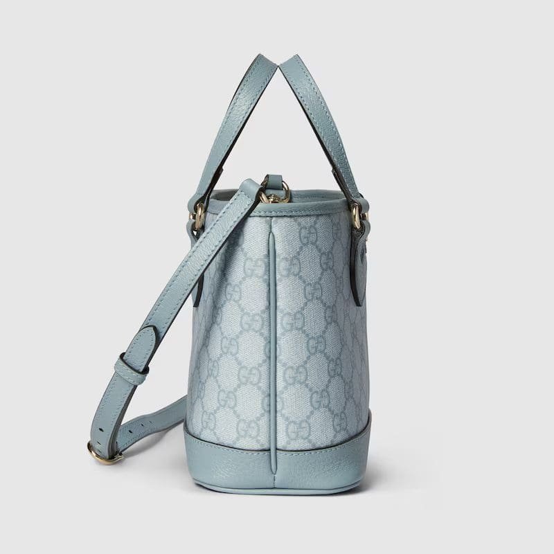 GUCCI OPHIDIA MINI TOTE BAG
