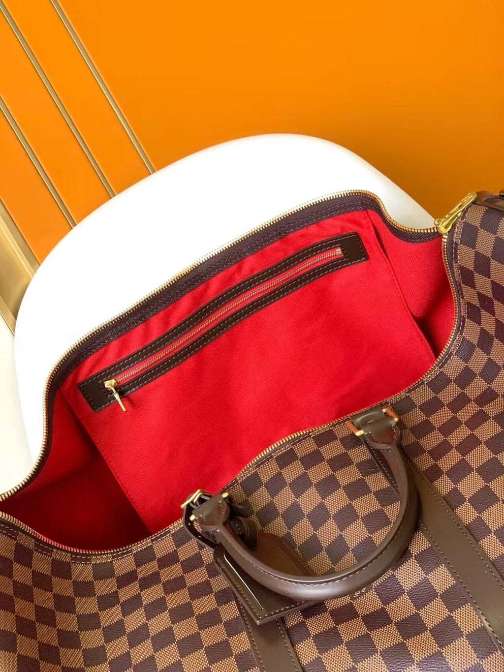 Louis Vuitton N41414 Keepall Bandoulière 55