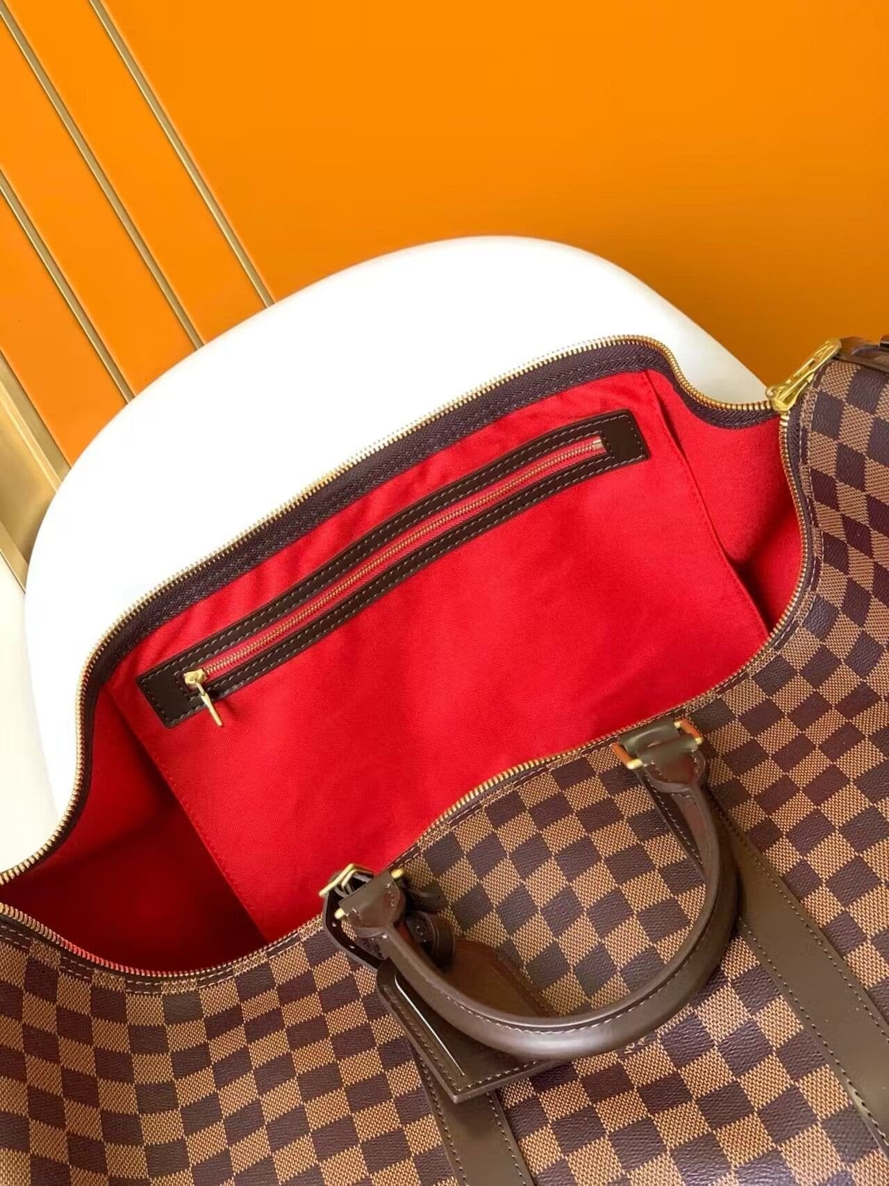 Louis Vuitton N41414 Keepall Bandoulière 55