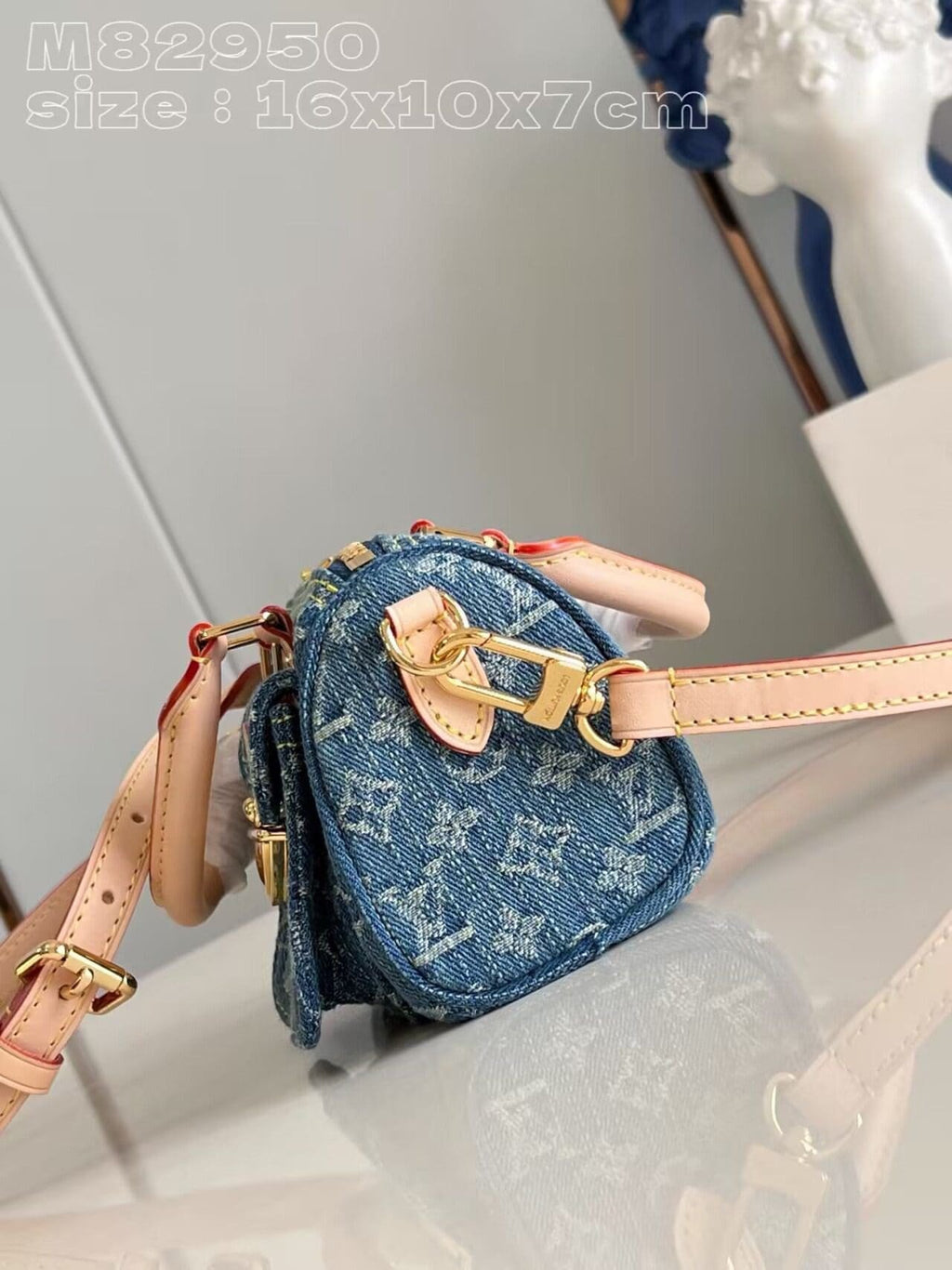 Louis Vuitton M82950 EXCLUSIVELY ONLINE Nano Speedy