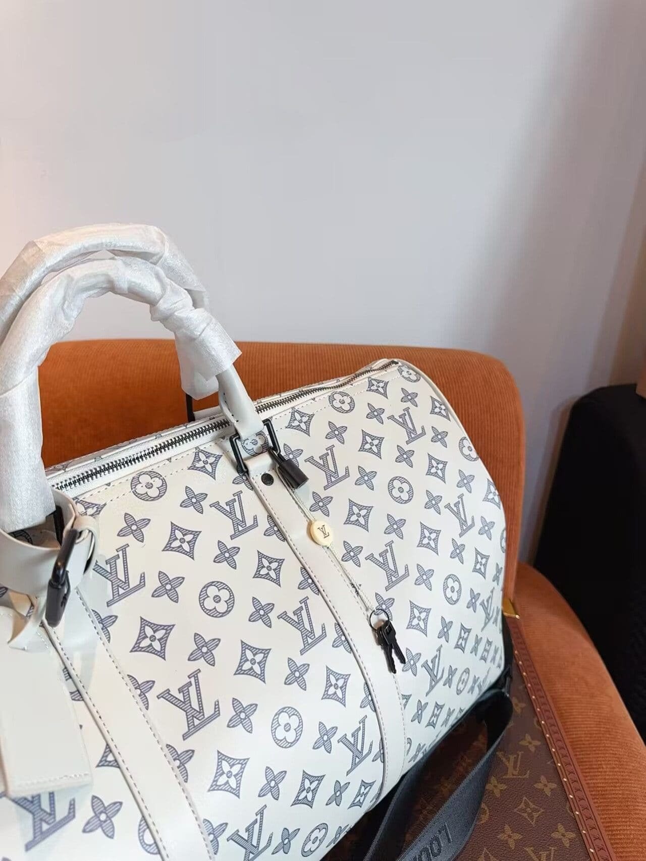 Louis Vuitton M24954 Keepall Bandoulière 50