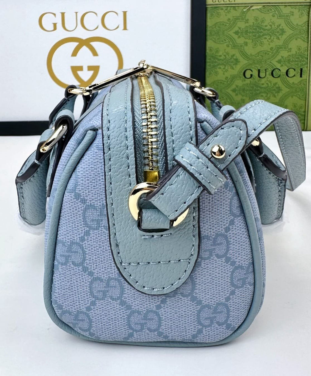 GUCCI Ophidia GG super mini bag
