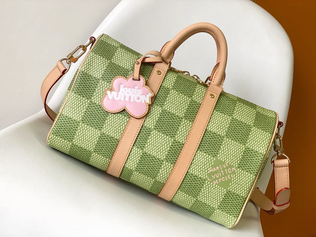 Louis Vuitton N40671 Keepall Bandoulière 35