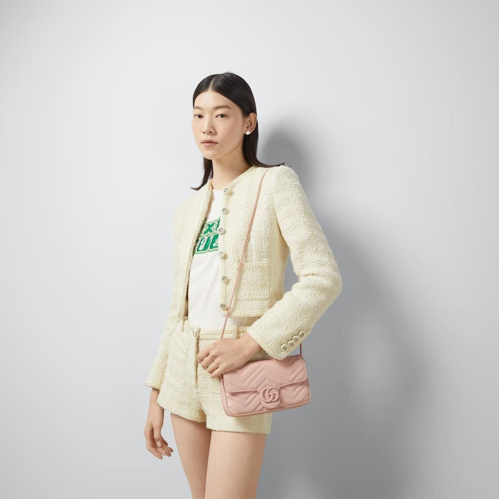 GUCCI MARMONT MINI BAG