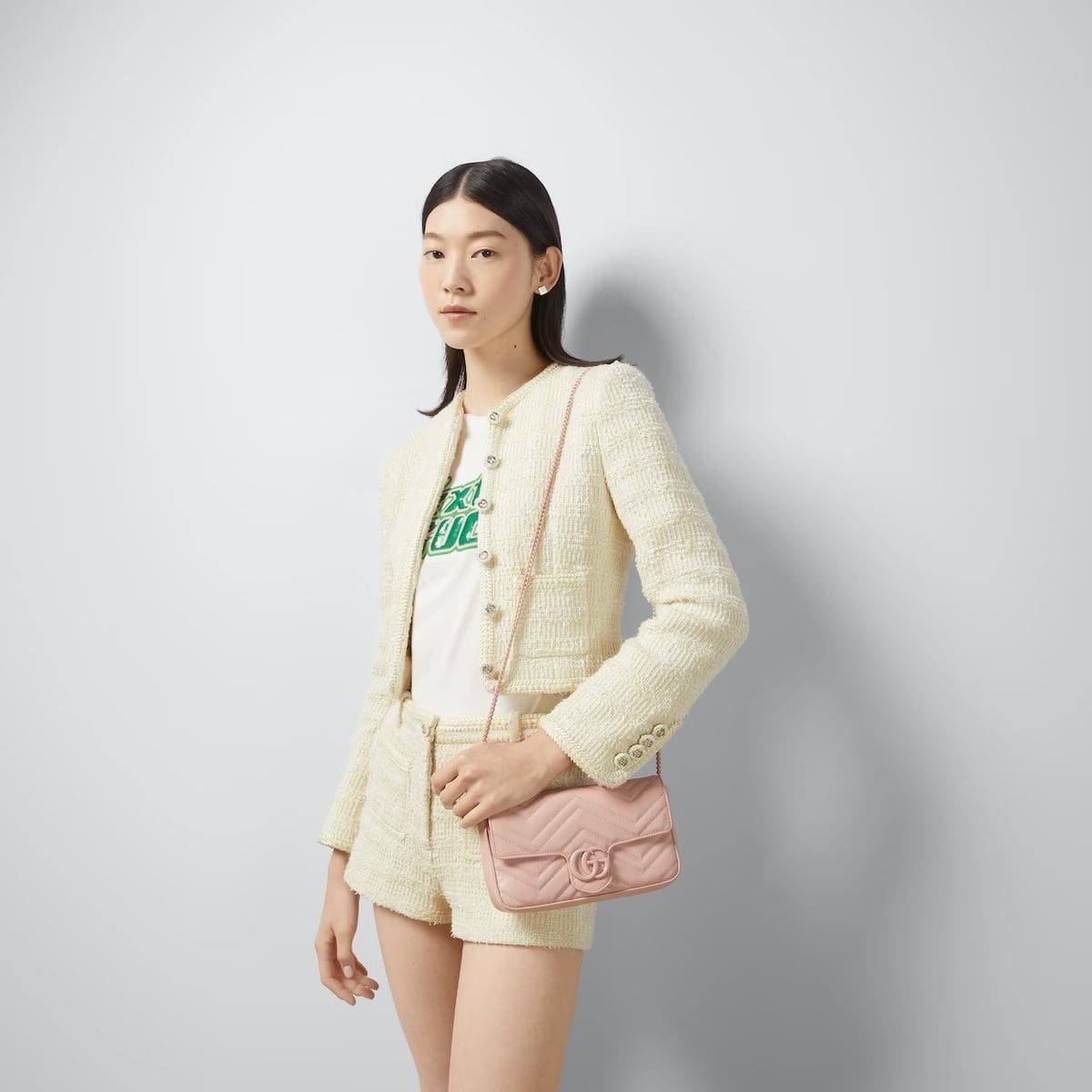 GUCCI MARMONT MINI BAG