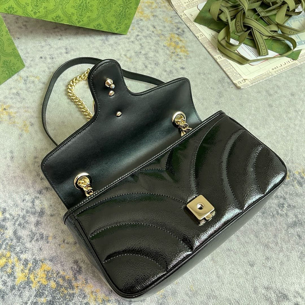 Gucci Marmont small shoulder bag