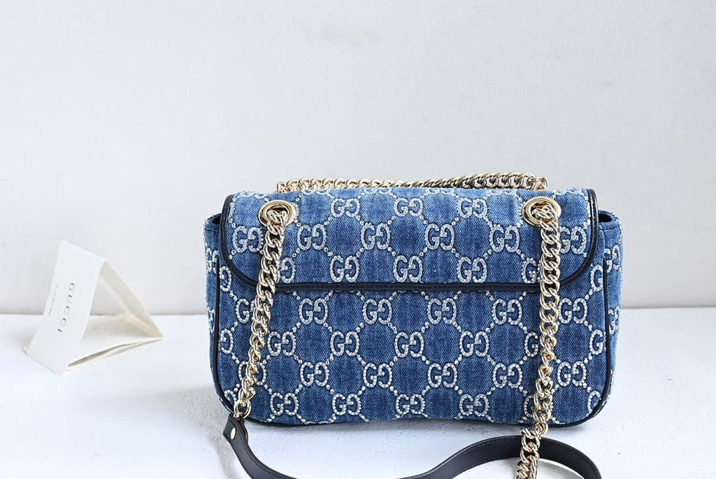 Gucci Marmont small shoulder
