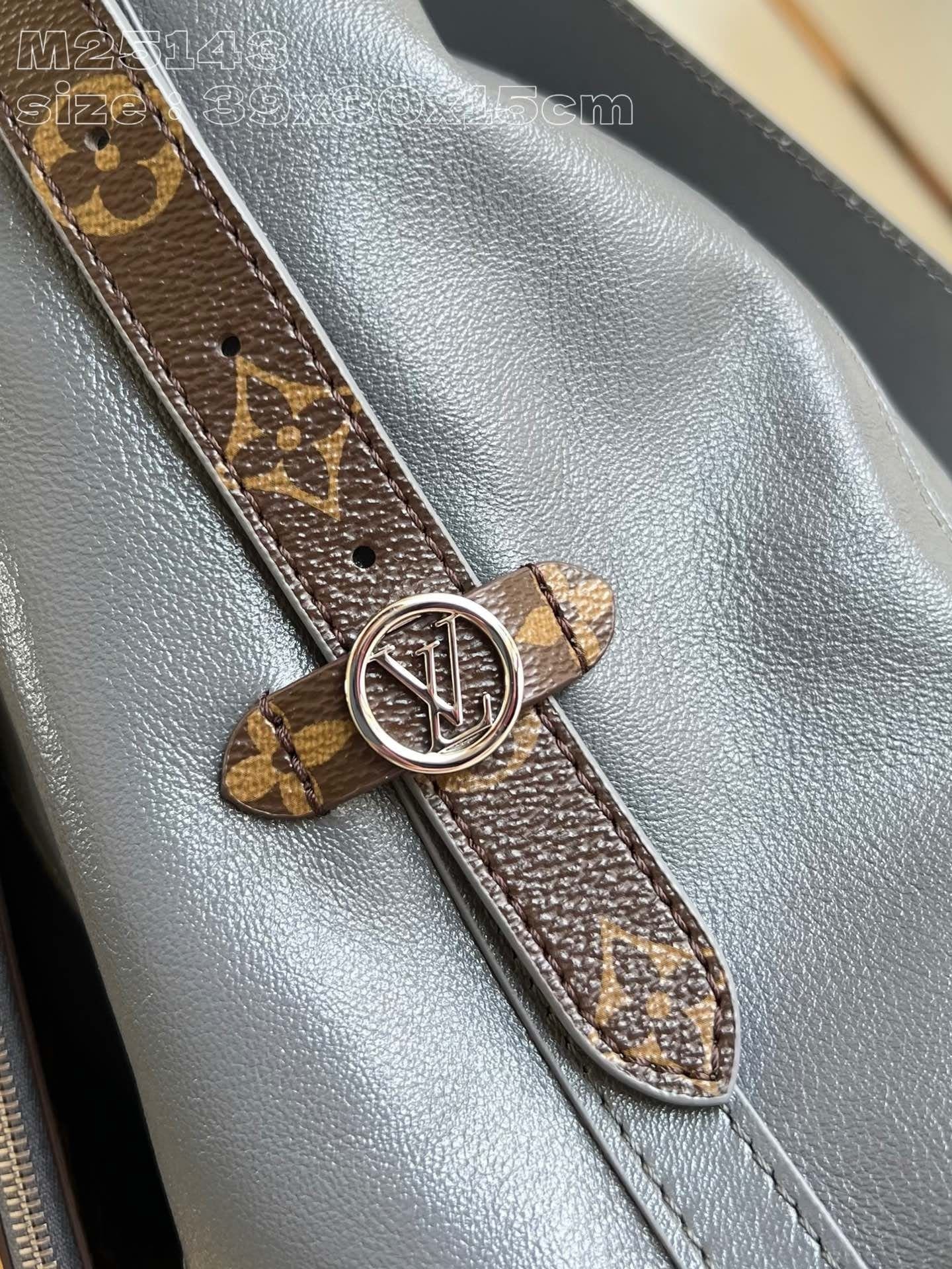 Louis Vuitton M12583 CarryAll Dark MM
