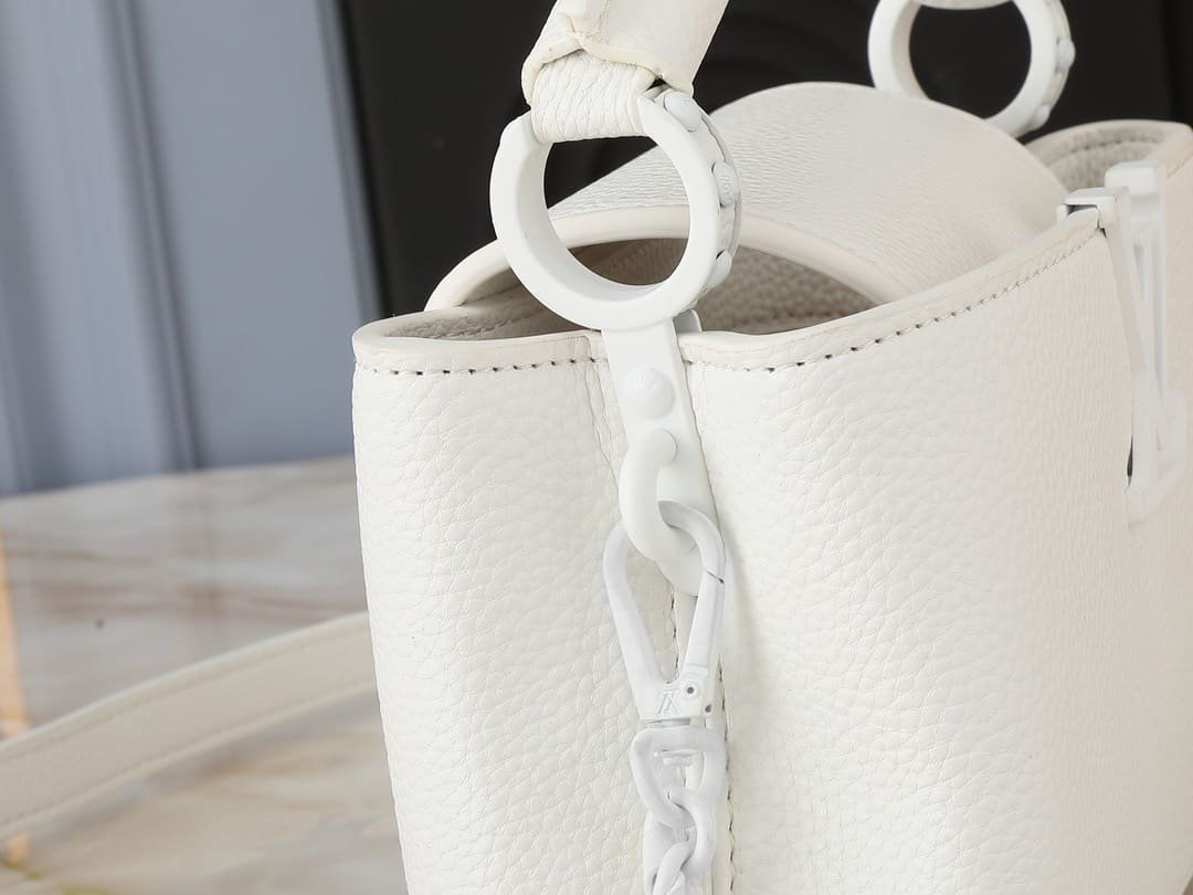 Louis Vuitton M23956 Capucines East-West Mini
