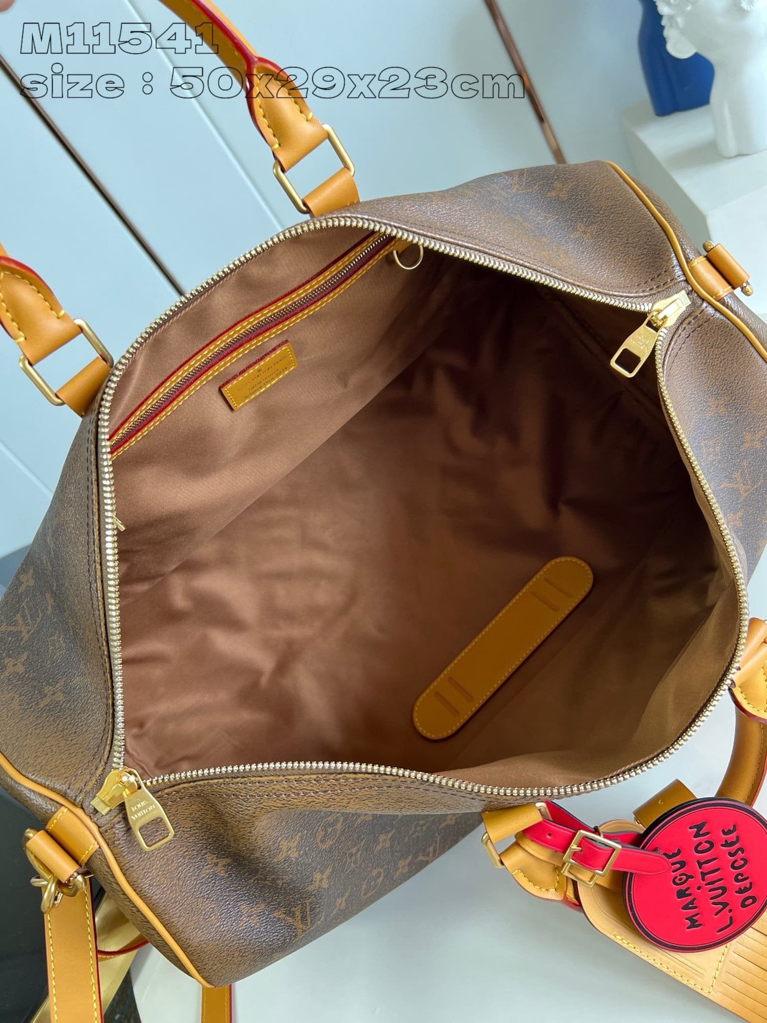Louis Vuitton M11541 Keepall Bandoulière 50
