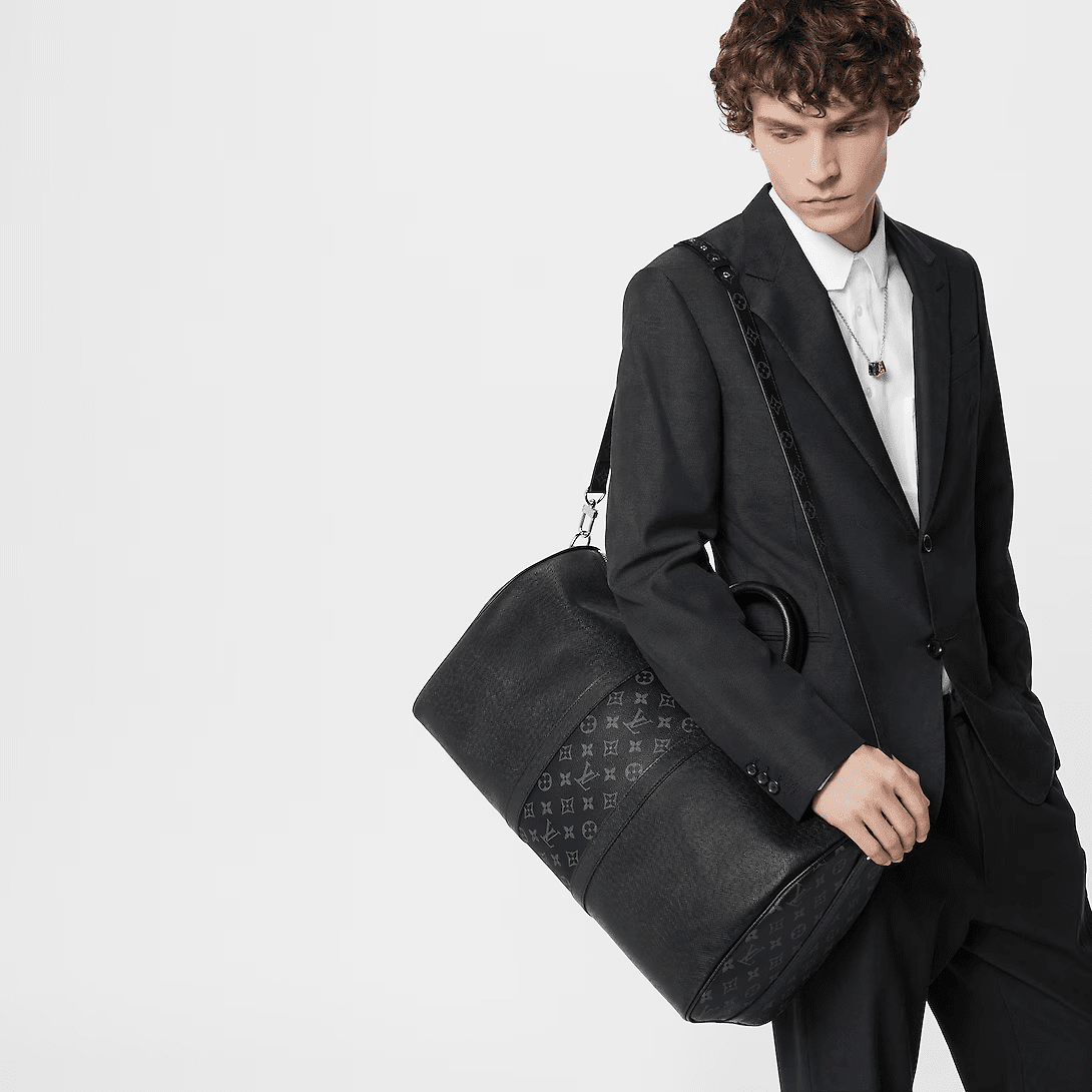 Louis Vuitton M53763 Keepall Bandoulière 50