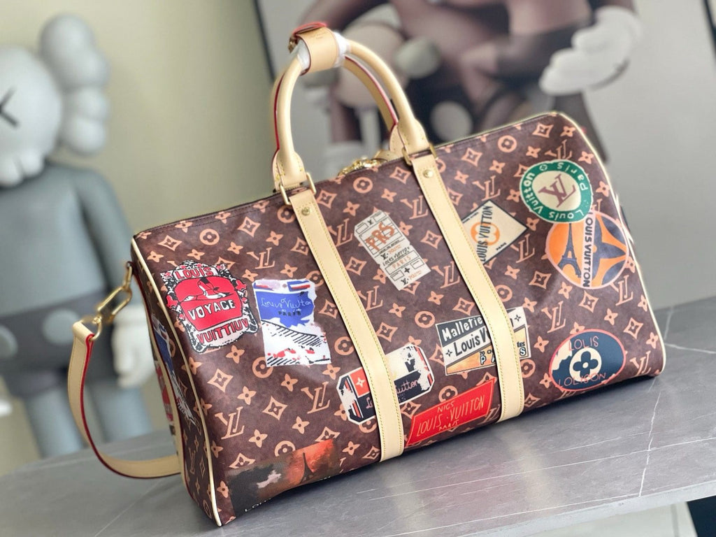 Louis Vuitton M24960 Flight Mode Keepall Bandoulière 45