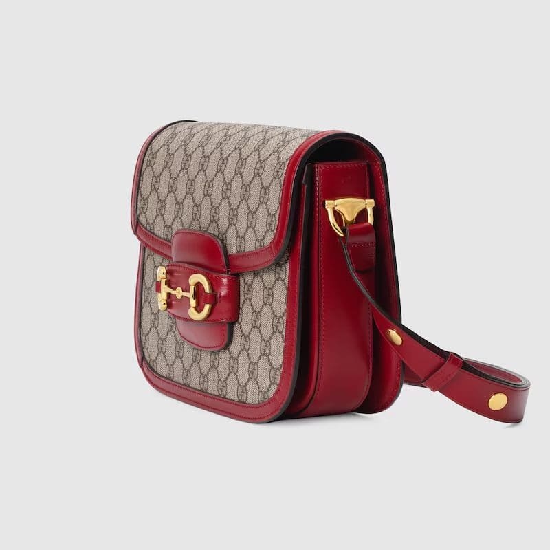 Gucci Horsebit 1955 small shoulder bag