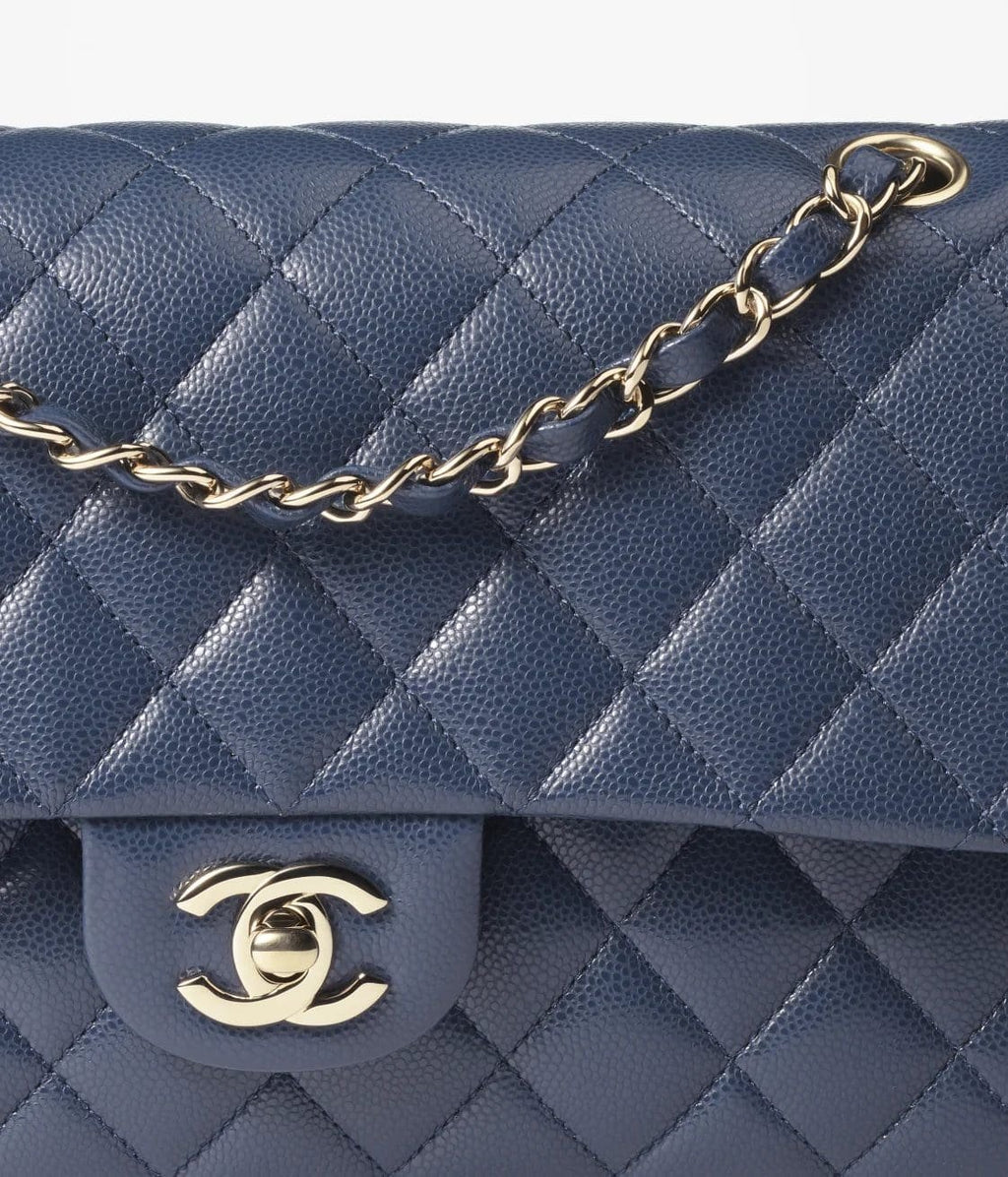 CHANEL CLASSIC 11.12 HANDBAG