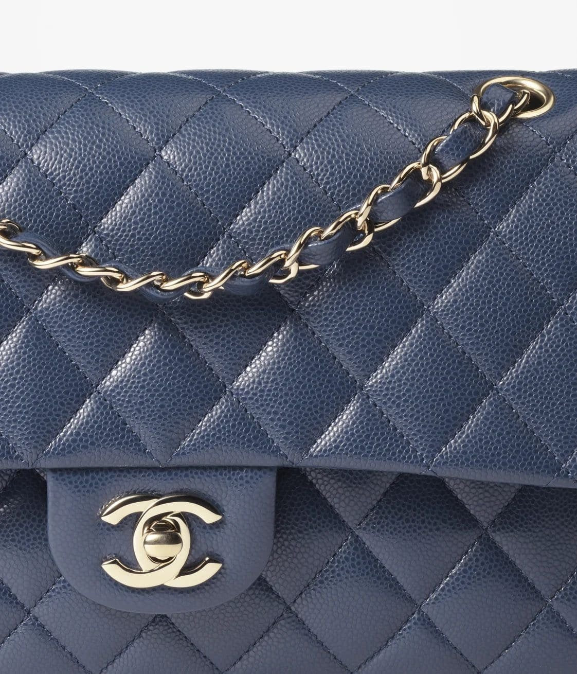 CHANEL CLASSIC 11.12 HANDBAG