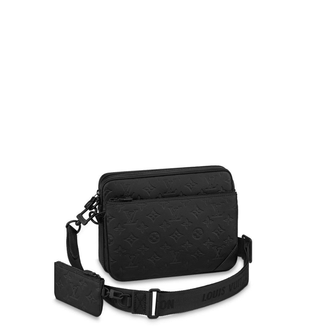 Louis Vuitton M46602 Trio Messenger
