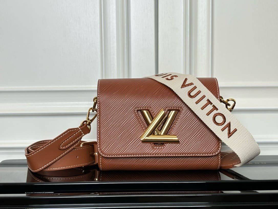 Louis Vuitton M24758 TWIST Medium Handbag