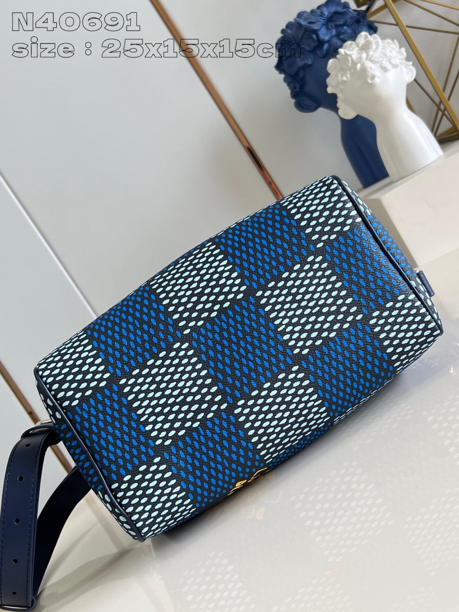Louis Vuitton N40691 SPEEDY 25 BANDOULIÈRE BAG
