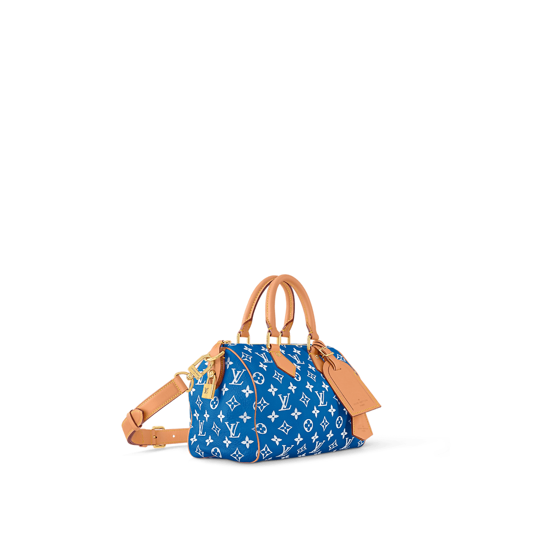 Louis Vuitton M24424 Speedy P9 Bandoulière 25