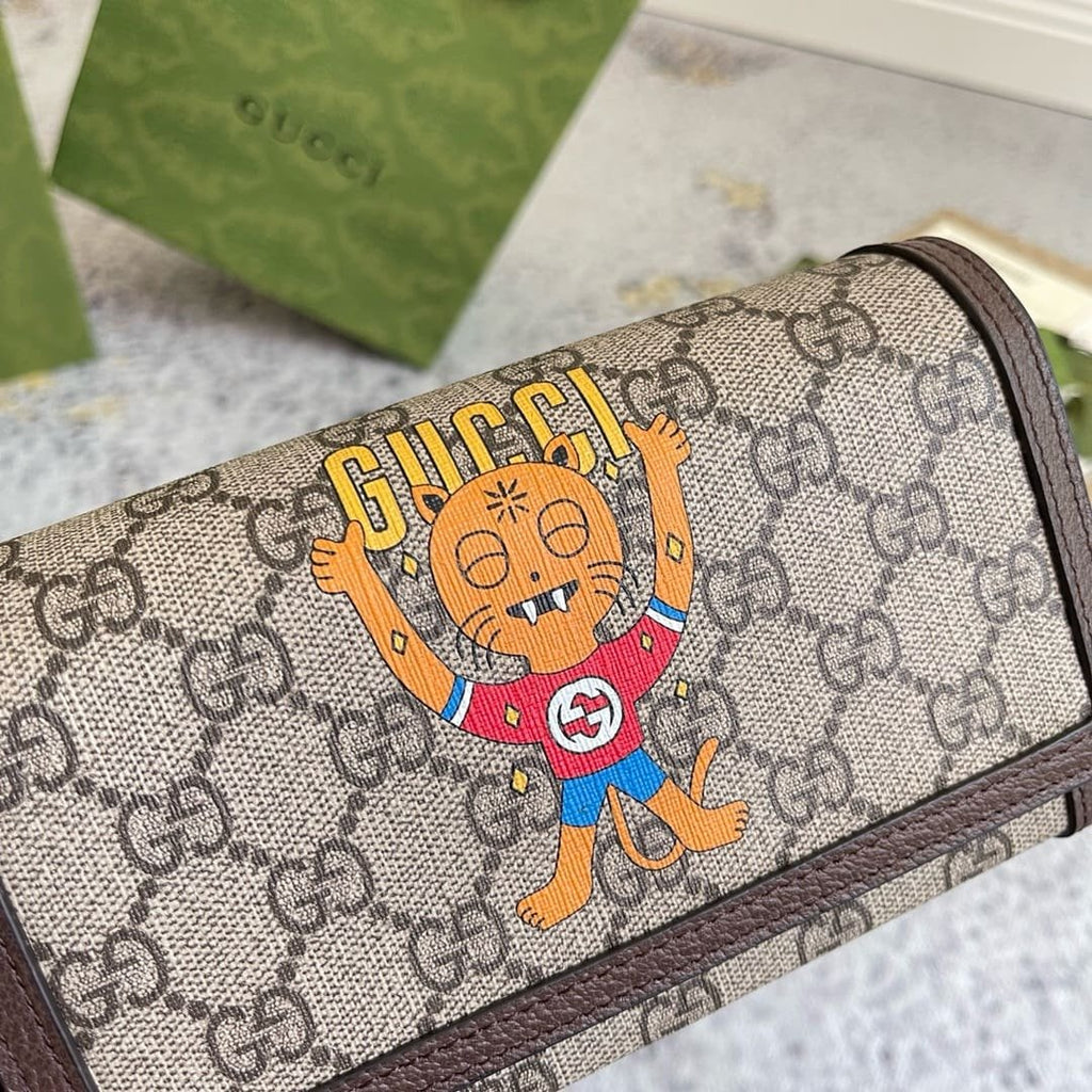 Gucci x Pablo Delcielo