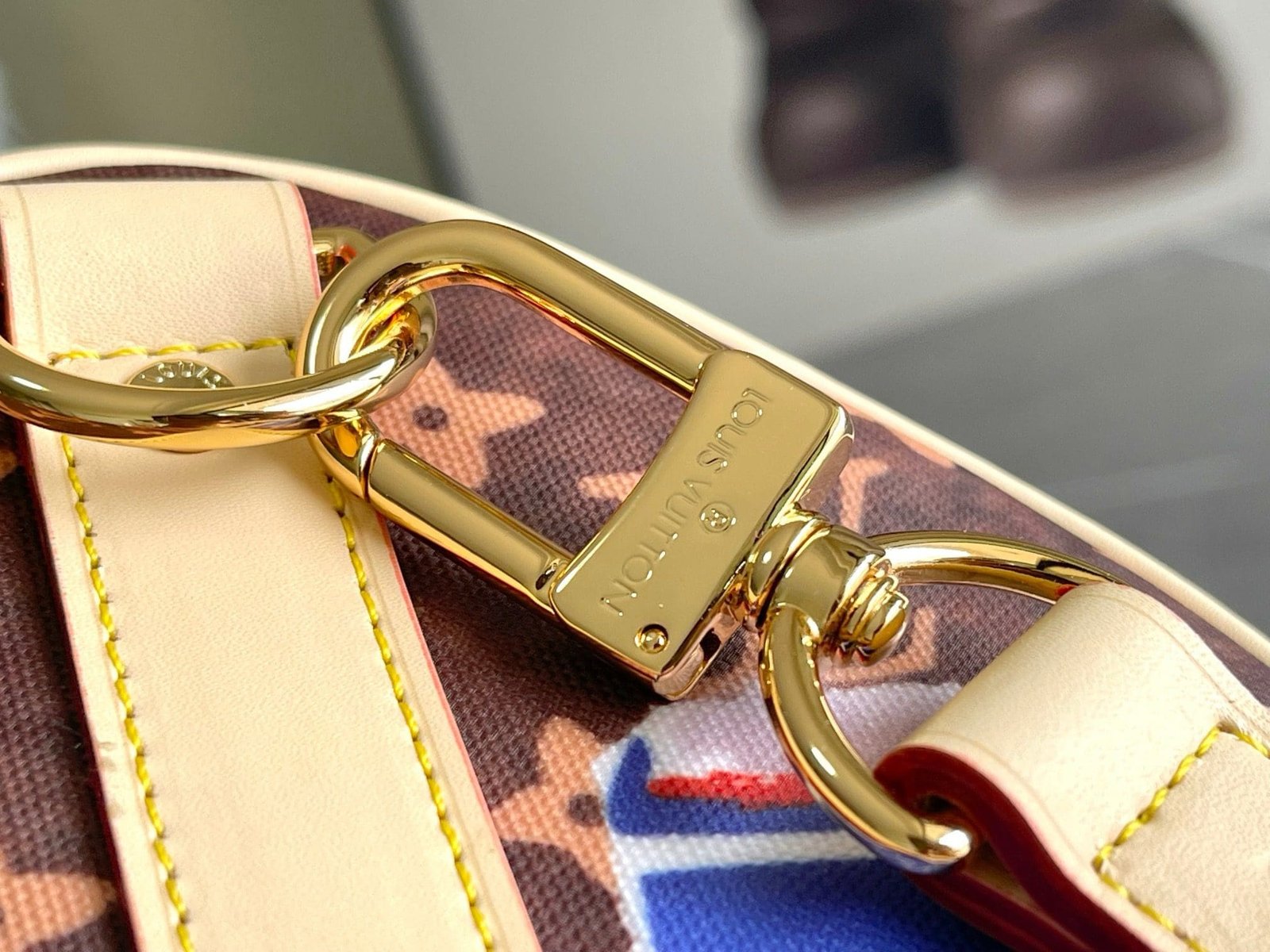 Louis Vuitton M24960 Flight Mode Keepall Bandoulière 45
